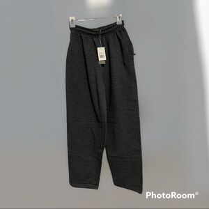 Pennant sweat pants